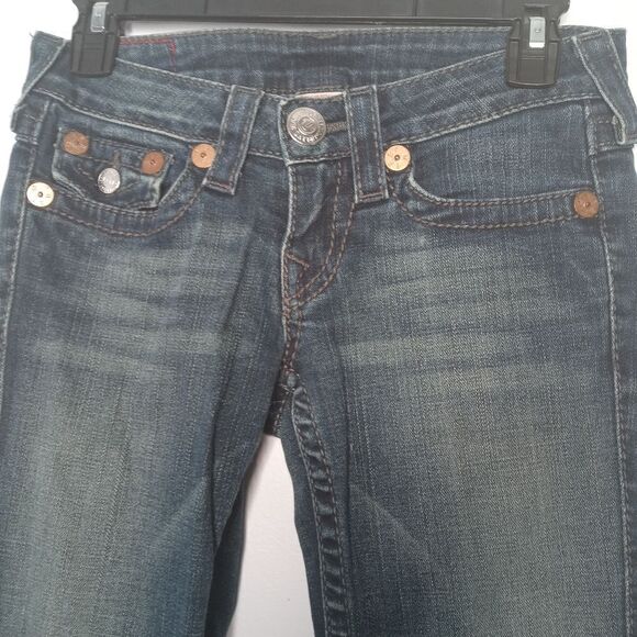 True Religion jeans size 25 - Picture 3 of 8